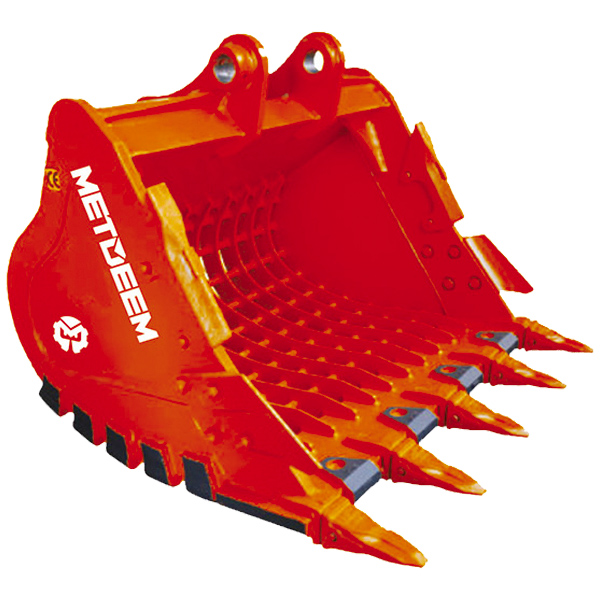 METDEEM’s Loaders: A Key Player in Modern Industrial Machinery