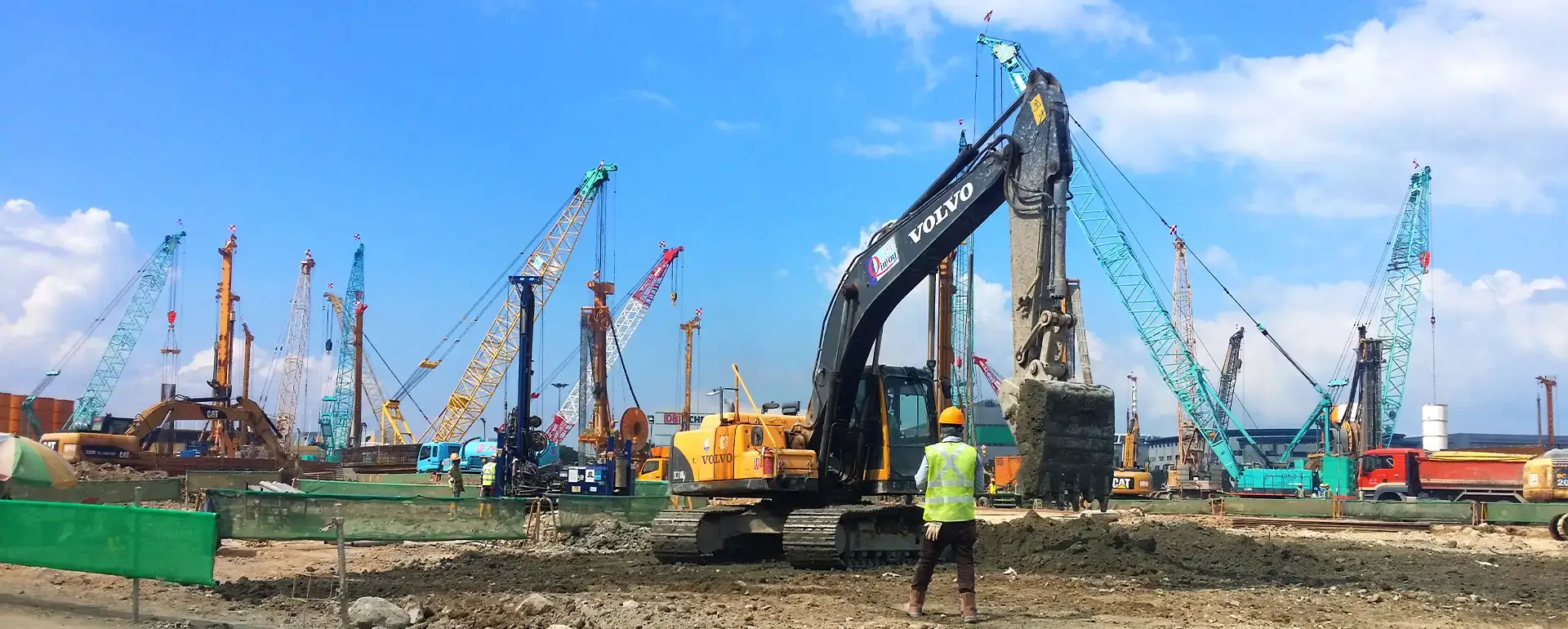 SINOVO Rig: Revolutionizing the Industrial Machinery Landscape