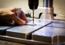 drill, metal, aluminum, hand, job, work, man, workshop, creating, machine, person, brown job, drill, drill, drill, drill, drill, aluminum, aluminum, workshop