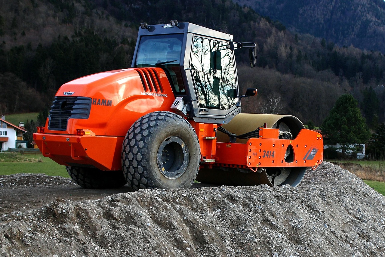 roller, roller train, rolling machine, road roller, vehicle, construction machine, road construction, compression, machine, technology, work, work machine, construction site, earth roller, hamm, hamm 3414, road roller, road roller, road roller, road roller, road roller, road construction, compression