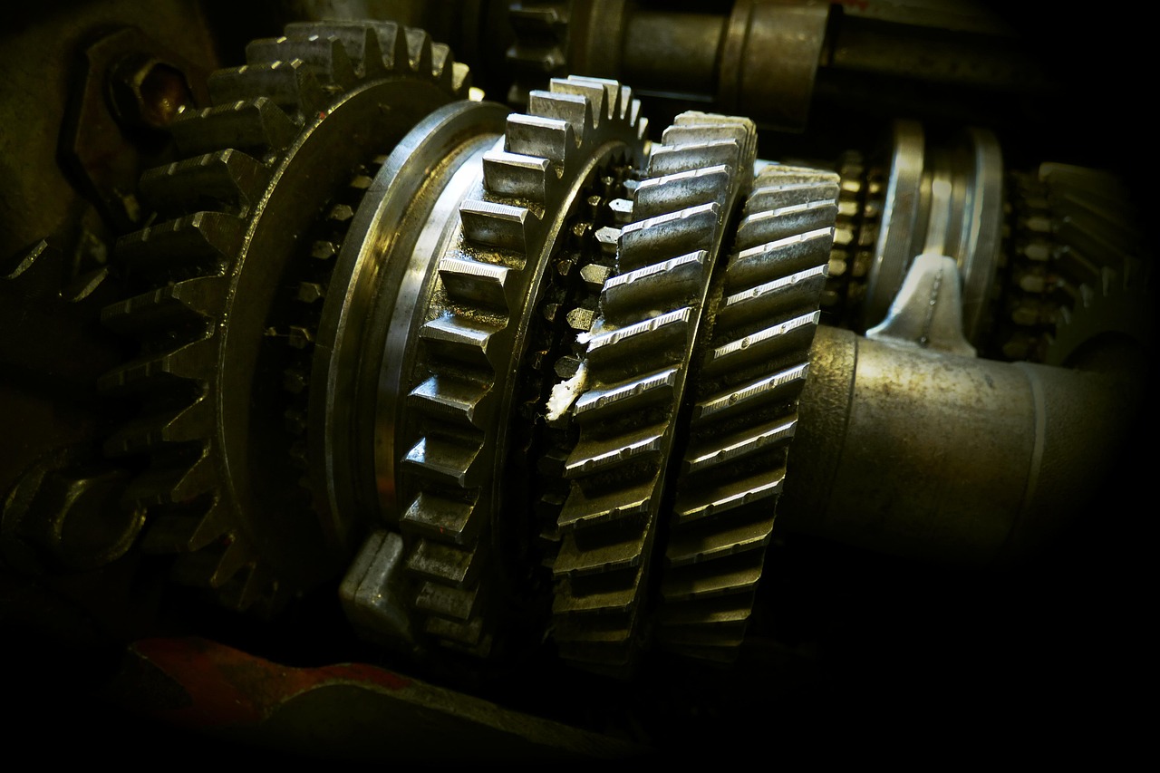 gear, mechanical, mechanism, machine, ancient, fierro