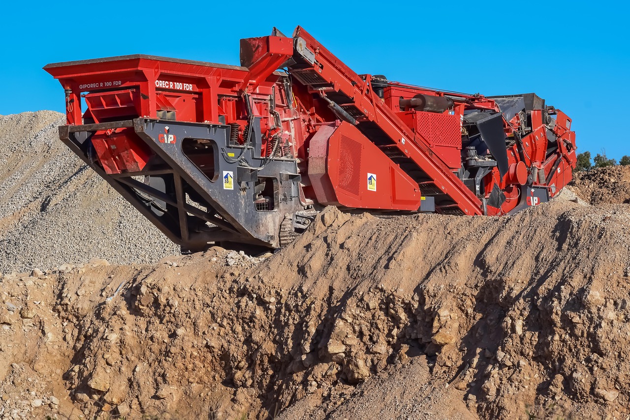 crusher, heavy machine, equipment, construction, mine, quarry, brown construction, crusher, crusher, crusher, crusher, crusher, construction, quarry