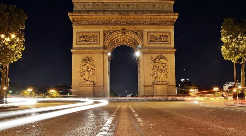 arc de triomphe, arc, triomphe, paris, france, city, tourism, monument, famous, capital, urban, champs, elysees, champs-elysees, history, historical, european, parisian, tower, sightseeing, structure, french, paris, paris, paris, paris, paris, france