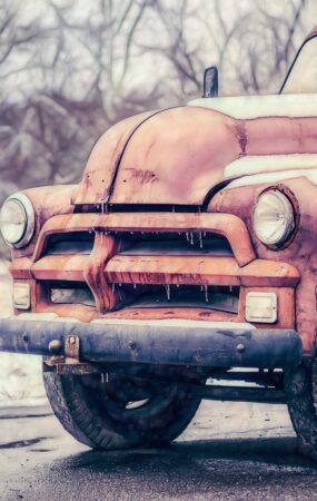 oldtimer, car, vintage, vehicle, transportation, classic, automobile, antique, car wallpapers, nostalgia, american, truck, history, metal, computer design, rustic, rusty, digital manipulation, photo art