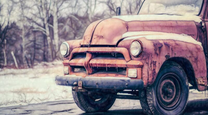 oldtimer, car, vintage, vehicle, transportation, classic, automobile, antique, car wallpapers, nostalgia, american, truck, history, metal, computer design, rustic, rusty, digital manipulation, photo art