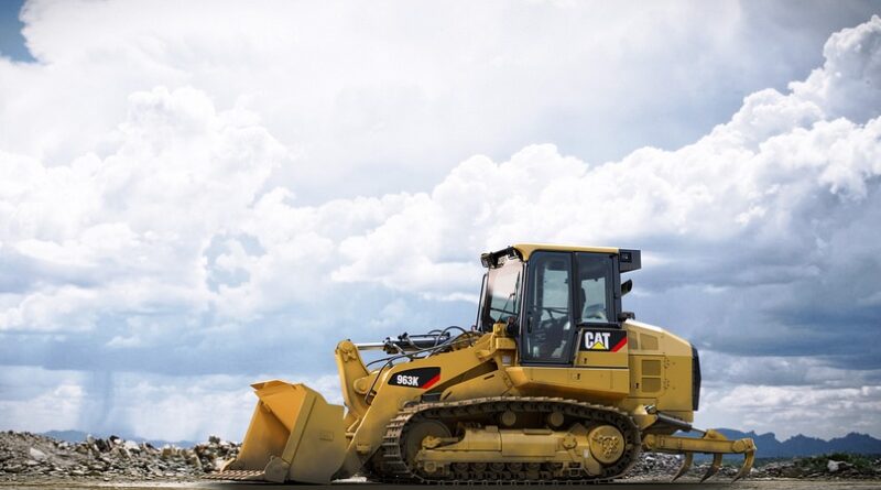 dozer, pet, cat, 963f, caterpillar, construction machinery, construction work, work machine, shovel, earthmoving, technology, heavy, animal, building