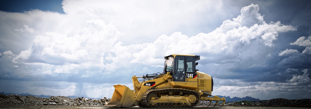Cat machinery guide for construction, mining and fleet planning