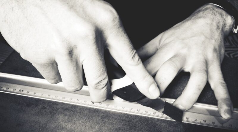 hands, xacto knife, blade, cutting