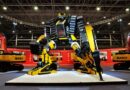 trinity robot, sany heavy industry, robot, explain, robot, robot, robot, robot, robot