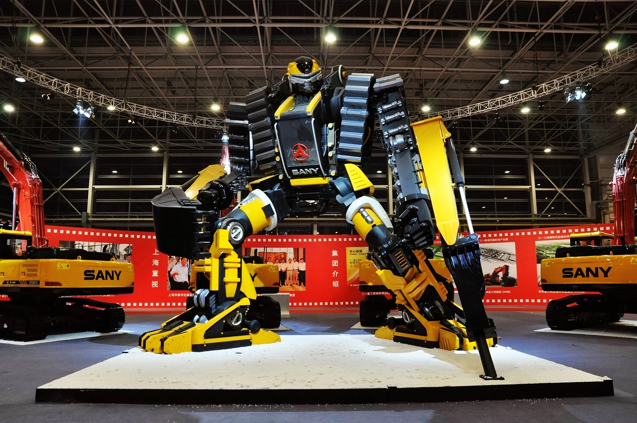 SANY excavator models and buying factors for contractors