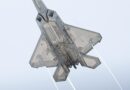 f-22, f22, stealth, airforce, jet, airplane, military, aviation, aircraft, fighter jet, flying, fighter, airshow