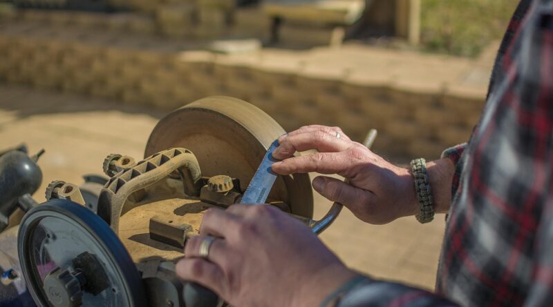 knife, sharpening, whetstone, sharpener, blade, sharpen, hone, honing, preparation, stone, metal