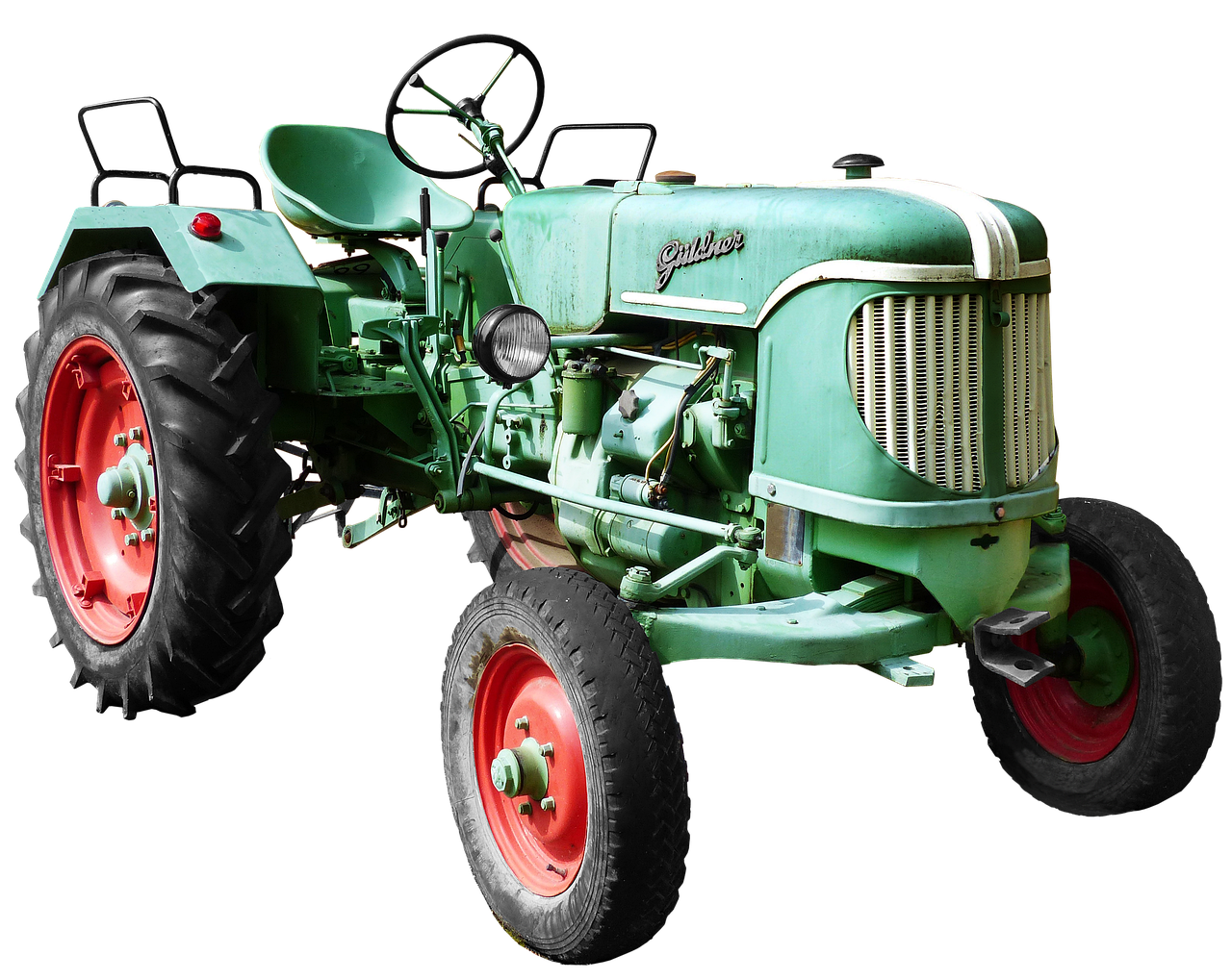 isolated, güldner, tractor, agricultural machine, historical, antique car, agriculture, old tractor, working machine, commercial vehicle, agricultural engineering, farmer, machine, tractor, tractor, tractor, tractor, tractor