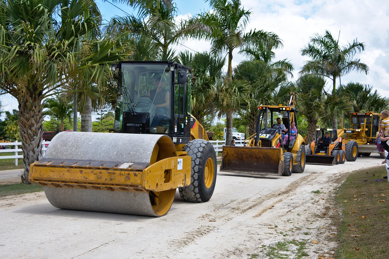 JCB backhoe loader models compared for construction and municipal work