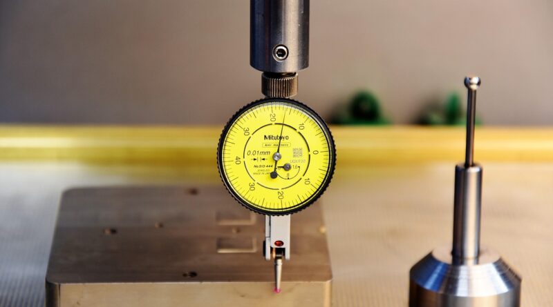 gauge, button, probe, keys, measure up, tool, tooling, craft, clock, pointer, accuracy, arm, probe tip, electrode, align, edm machine, copper, edm