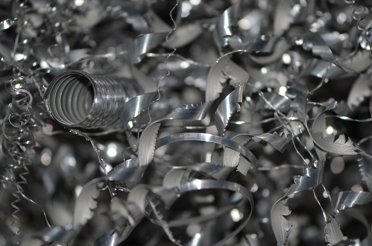 Metal finishing industries and the changing requirements for surface finishing