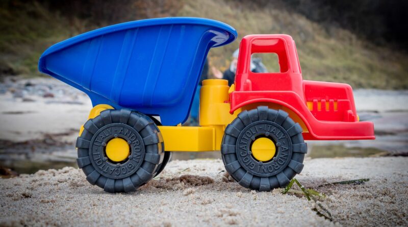 dumper, toy, plastic, tipper, multicoloured, sand, vehicle, dumper, dumper, dumper, dumper, dumper