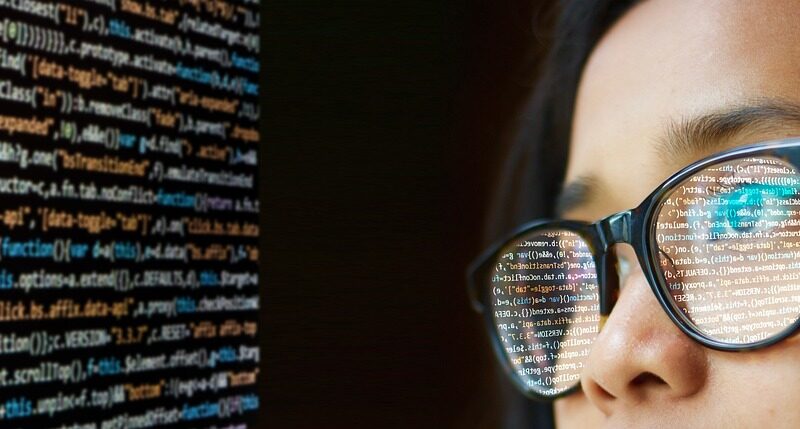 woman, program, programming, glasses, reflect, reflection, programmer, www, computer, webdesign, computer scientist, creative, workplace, programming, programming, programming, reflect, programmer, programmer, programmer, programmer, programmer