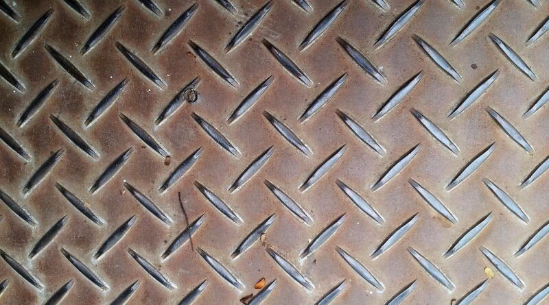 Steel surface finish guide for drawings, coatings, and inspection ...