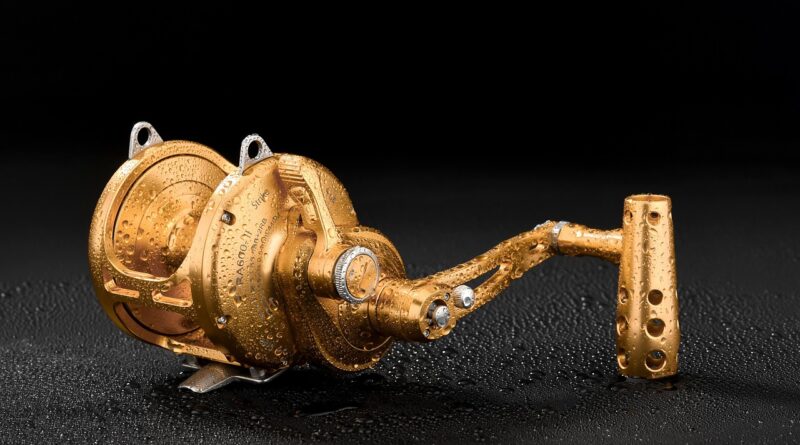 gomexus, model, tool, saltwater trolling reel, ra600d