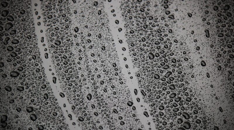 drip, wet, drop of water, rain, water, moist, glass, surface, window, nature, glass window, wet window
