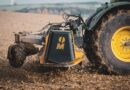 agriculture, mulchn, chile, agricultural machine, farming machine, tractor