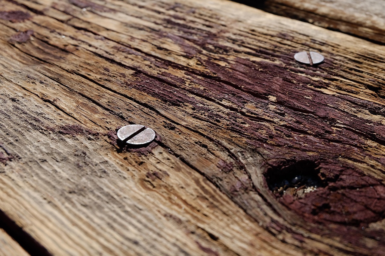 wood, screws, picnic table, table, wooden, woodwork, plank, board, surface, pattern, weathered, vintage, brown table, brown board, picnic table, picnic table, picnic table, picnic table, picnic table, table