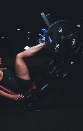 adult, gym, athlete, dark, energy, exercise, exercise equipment, female, fit, fitness, girl, healthy, legs, muscles, plates, strength, strong, sweat, training, woman, workout, workout gear, push, blue fitness, blue gym, blue exercise, blue training, blue healthy, blue energy, blue dark, blue workout, gym, gym, gym, gym, gym, fitness