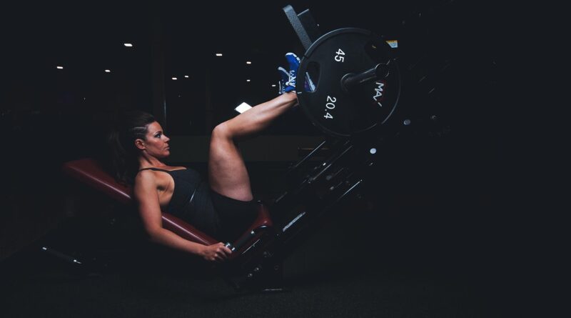 adult, gym, athlete, dark, energy, exercise, exercise equipment, female, fit, fitness, girl, healthy, legs, muscles, plates, strength, strong, sweat, training, woman, workout, workout gear, push, blue fitness, blue gym, blue exercise, blue training, blue healthy, blue energy, blue dark, blue workout, gym, gym, gym, gym, gym, fitness