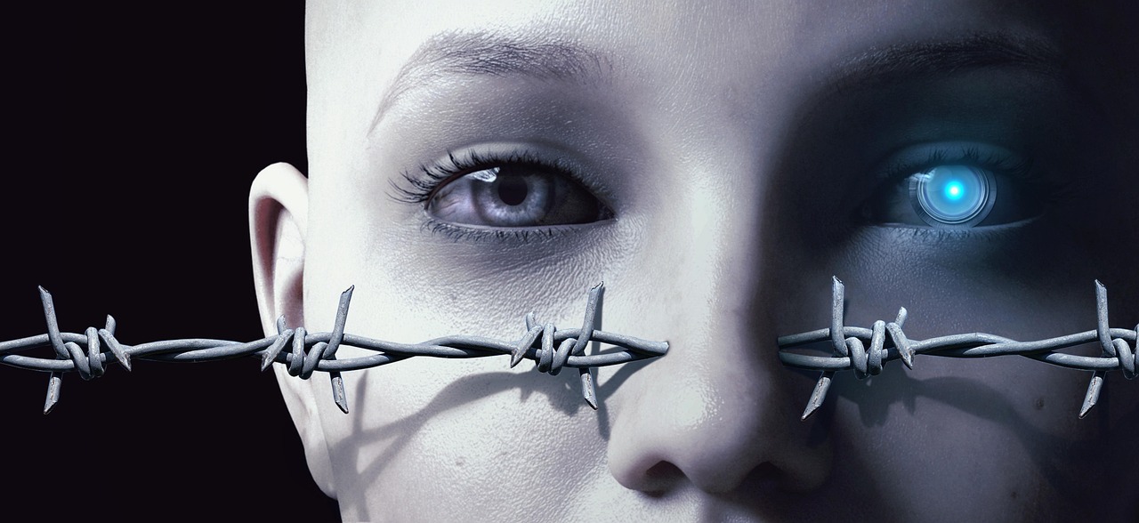 artificial intelligence, portrait, eyes, futuristic, surreal, android, female, head, view, barbed wire, mechanically, face, fantastic, emotion, robot, technology, biomechanically, machine, future, composing, photomontage, sci fi, science, alie, artificial intelligence, artificial intelligence, artificial intelligence, artificial intelligence, artificial intelligence, robot