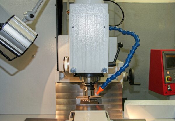 cnc milling machine, production, milling machine