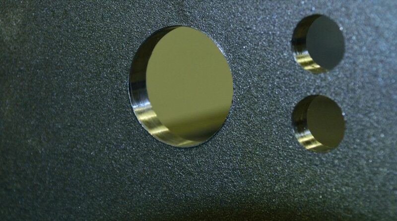 stole, surface, metallic