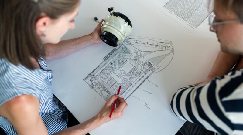 engineer, noise and vibration engineer, drawing, sketch, diagram, office, teamwork, design, blueprint, blueprint, blueprint, blueprint, blueprint, blueprint